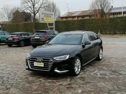 Nero Usata 2022 Audi A4 Business Station wagon | 26.700 € (Buon prezzo)