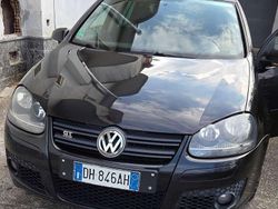 Nero Usata 2007 VW Golf GT Tre volumi | 4600 € (Buon prezzo)