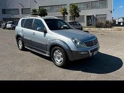 Grigio Usata 2006 Ssangyong (KGM) Rexton SUV | 2800 € (Molto cara)