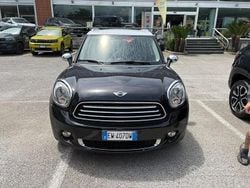 Nero Usata 2014 Mini Cooper Countryman SUV | 9500 € (Buon prezzo)