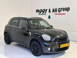 Nero Usata 2016 Mini Cooper D Countryman Business SUV | 8900 € (Buon prezzo)