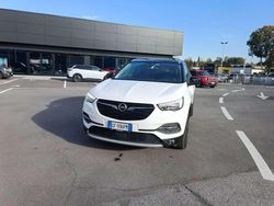 Bianco Usata 2021 Opel Grandland X Design Edition SUV | 21.900 € (Molto cara)