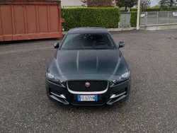 Verde Usata 2016 Jaguar XE R-Sport Tre volumi | 15.100 € (Buon prezzo)
