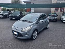 Grigio Usata 2009 Ford Ka Titanium Tre volumi | 5500 € (Cara)