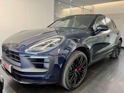 Blu moonlight met. Usata 2022 Porsche Macan SUV | 81.900 € (Buon prezzo)