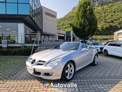 Argento Usata 2005 Mercedes SLK200 Cabrio | 10.900 € (Ottimo prezzo)