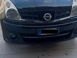Nero Usata 2010 Nissan Pixo Due volumi | 4600 € (Molto cara)
