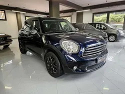 Blu/azzurro Usata 2014 Mini Cooper D Countryman SUV | 12.500 € (Buon prezzo)