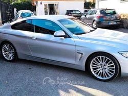 Grigio Usata 2013 BMW 420 Luxury Line Coupé | 13.990 € (Buon prezzo)