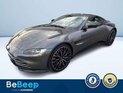 Grigio metallizzato Usata 2022 Aston Martin V8 Vantage Coupé | 127.900 € (Super prezzo)
