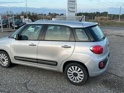 Grigio Usata 2015 Fiat 500L Pop Star Monovolume | 7000 € (Buon prezzo)