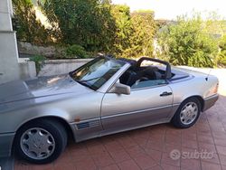 Grigio Usata 1993 Mercedes SL320 Cabrio | 11.500 €
