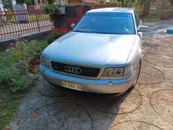 Argento Usata 1998 Audi A8 Ambiente Tre volumi | 9000 € (Buon prezzo)