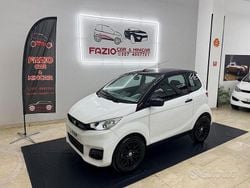 Bianco Usata 2022 Aixam City Tre volumi | 11.900 € (Buon prezzo)