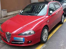 Czerwony Używany 2007 Alfa Romeo 147 Distinctive Hatchback | 1500 € (Super Cena)