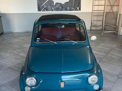 Blu Usata 1968 Fiat 500L Monovolume | 6950 €