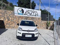 Bianco Usata 2024 Fiat Panda S Due volumi | 10.000 € (Ottimo prezzo)