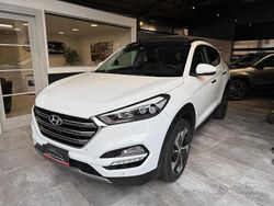 Bianco Usata 2017 Hyundai Tucson Xpossible SUV | 12.400 € (Super prezzo)
