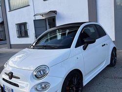 Bianco Usata 2022 Abarth 595C Competizione Cabrio | 21.000 € (Buon prezzo)