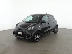 Nero Usata 2021 Smart ForFour Electric Drive Prime | 13.299 € (Cara)