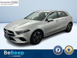 Argento metallizzato Usata 2023 Mercedes A180 Advanced | 27.900 € (Ottimo prezzo)