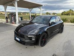 Nero Usata 2023 Porsche Macan GTS SUV | 84.000 €
