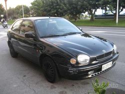 Nero Usata 1998 Toyota Corolla Tre volumi | 2900 €