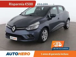 Nero Usata 2017 Renault Clio IV Intens Due volumi | 10.799 € (Buon prezzo)
