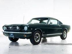 Verde Usata 1966 Ford Mustang GT Coupé | 69.500 €