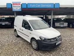 Bianco Usata 2016 VW Caddy Monovolume | 8500 € (Buon prezzo)