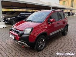 Rosso / pastello Usata 2015 Fiat Panda Cross Cross Due volumi | 12.900 € (Buon prezzo)