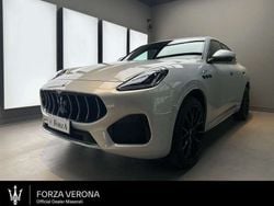 Bianco astro Usata 2024 Maserati Grecale GT SUV | 63.900 € (Ottimo prezzo)
