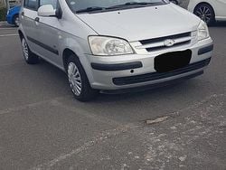 Grigio Usata 2005 Hyundai Getz Due volumi | 1750 € (Ottimo prezzo)
