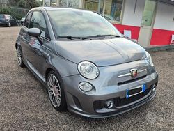Grigio Usata 2014 Abarth 595 Turismo Tre volumi | 12.500 € (Cara)
