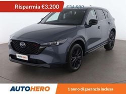 Blu Usata 2025 Mazda CX-5 Homura-Line SUV | 31.799 € (Buon prezzo)