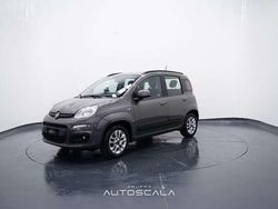 Grigio colosseo Usata 2022 Fiat Panda City Life Tre volumi | 9990 € (Buon prezzo)