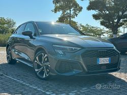 Grigio Usata 2024 Audi A3 S-Line Tre volumi | 34.000 € (Buon prezzo)