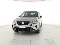 Argento Usata 2022 Seat Arona FR SUV | 16.500 € (Buon prezzo)