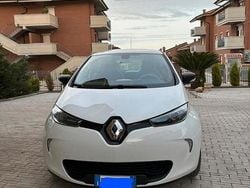 Bianco Usata 2018 Renault Zoe Due volumi | 8200 € (Buon prezzo)