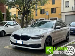 Bianco Usata 2018 BMW 520 Sport Line Station wagon | 26.000 € (Molto cara)