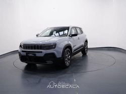 Gray Nuova 2026 Jeep Avenger Longitude SUV | 21.490 € (Buon prezzo)