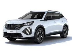 Bianco Usata 2024 Peugeot 2008 Allure SUV | 23.500 € (Molto cara)