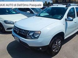 Bianco Usata 2017 Dacia Duster Station wagon | 8500 € (Ottimo prezzo)