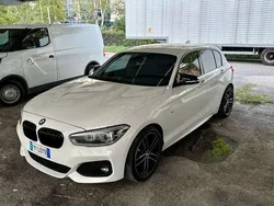 Usata 2018 BMW 120 Sport Line Due volumi | 14.000 € (Ottimo prezzo)