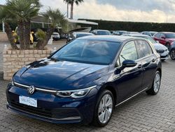 Blu Usata 2022 VW Golf Style Tre volumi | 21.800 € (Buon prezzo)