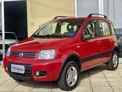 Rosso Usata 2008 Fiat Panda 4x4 Climbing Due volumi | 6799 € (Buon prezzo)