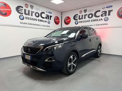 Grigio Usata 2019 Peugeot 3008 GT-line SUV | 15.999 € (Buon prezzo)