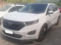 Bianco Usata 2018 Ford Edge Vignale SUV | 22.400 € (Cara)