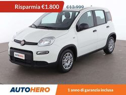 Bianco Usata 2023 Fiat Panda S Due volumi | 12.199 € (Buon prezzo)