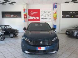 Blue celebes Usata 2022 Peugeot 3008 GT SUV | 21.900 € (Buon prezzo)